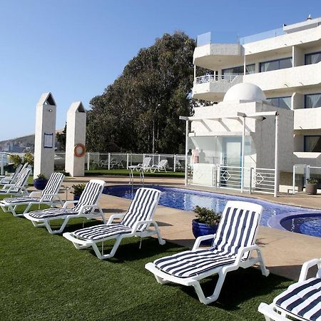 Mr Mar Suites Vina del Mar Dış mekan fotoğraf