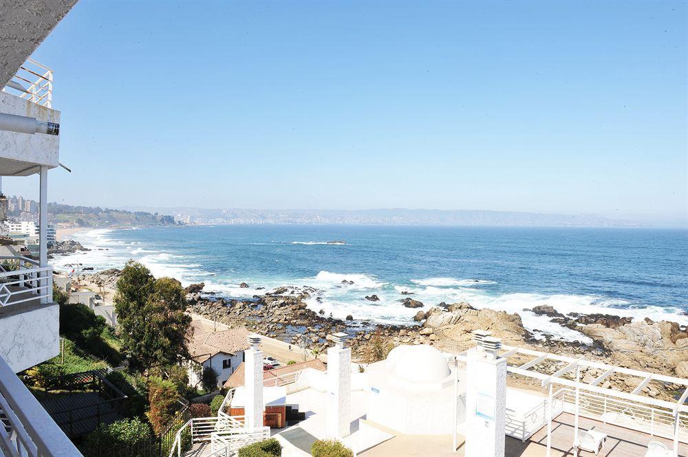 Mr Mar Suites Vina del Mar Dış mekan fotoğraf