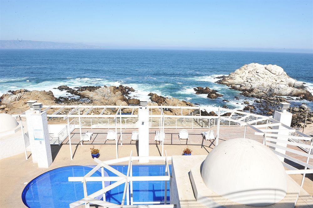 Mr Mar Suites Vina del Mar Dış mekan fotoğraf