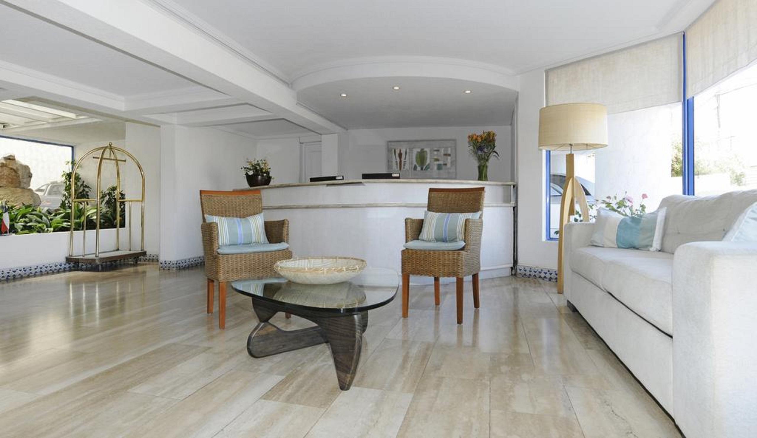 Mr Mar Suites Vina del Mar Dış mekan fotoğraf