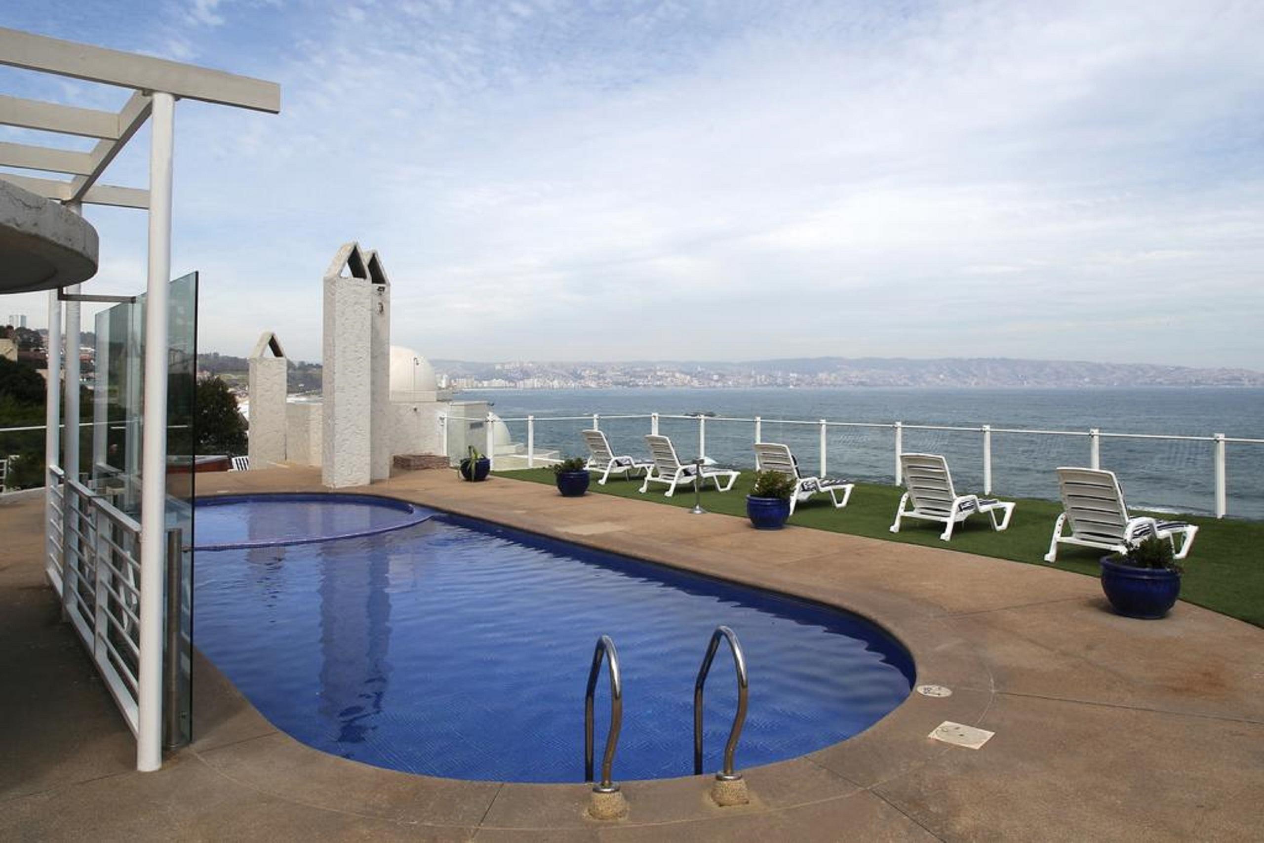 Mr Mar Suites Vina del Mar Dış mekan fotoğraf