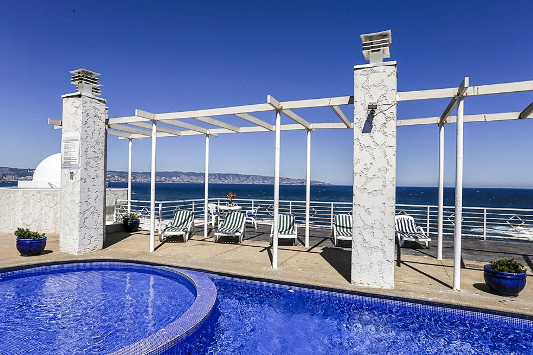 Mr Mar Suites Vina del Mar Dış mekan fotoğraf