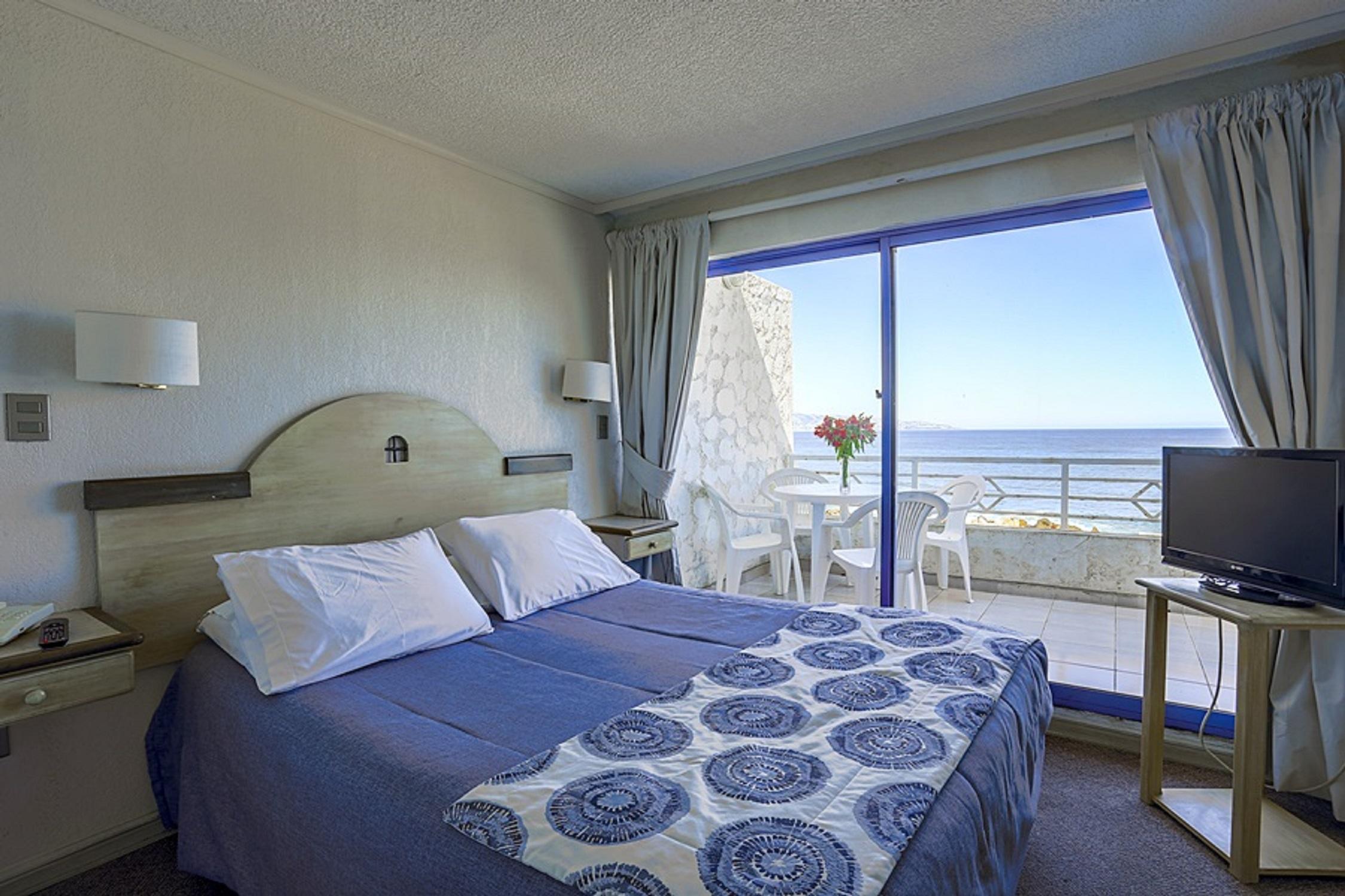Mr Mar Suites Vina del Mar Dış mekan fotoğraf