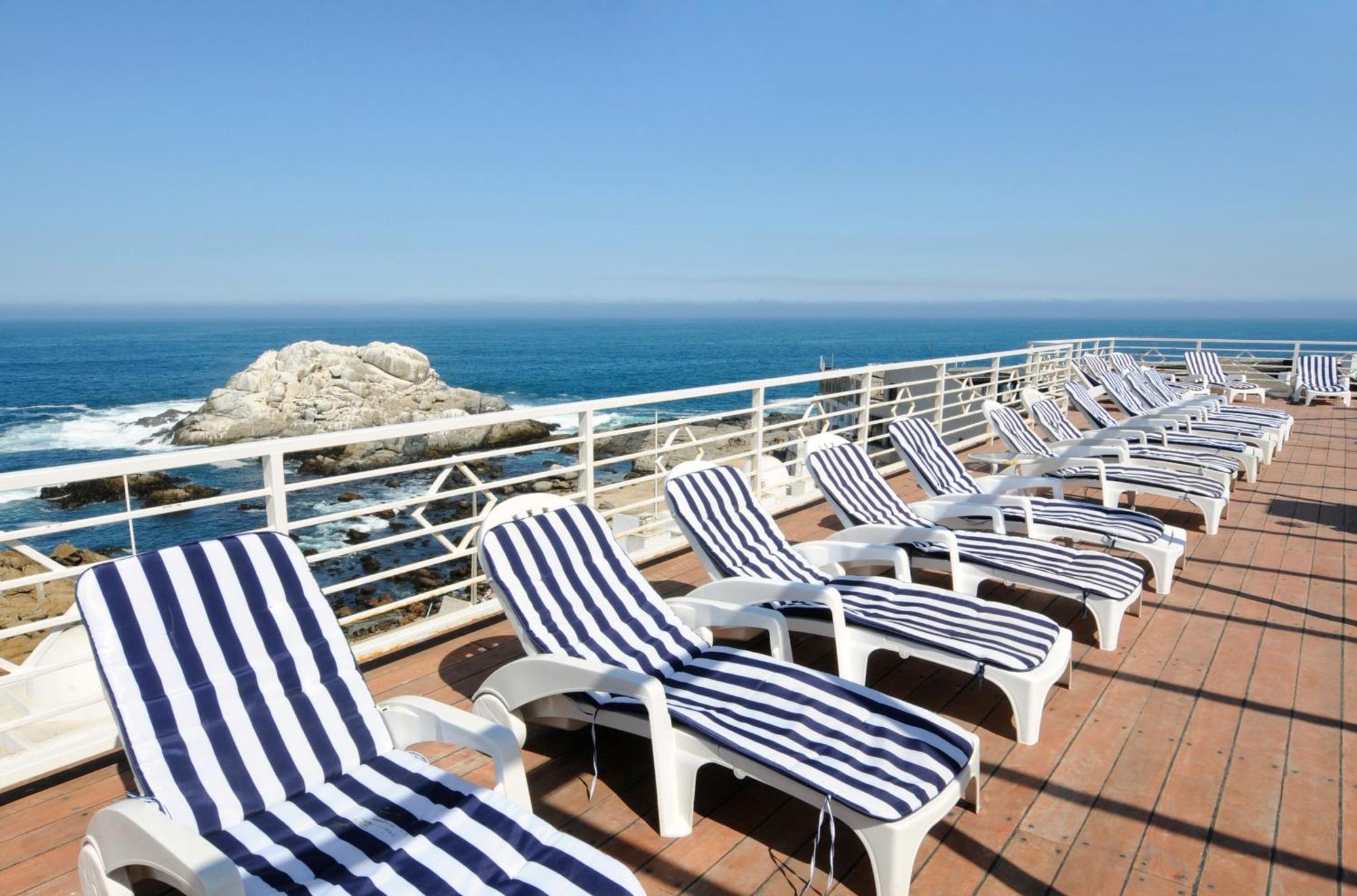 Mr Mar Suites Vina del Mar Dış mekan fotoğraf