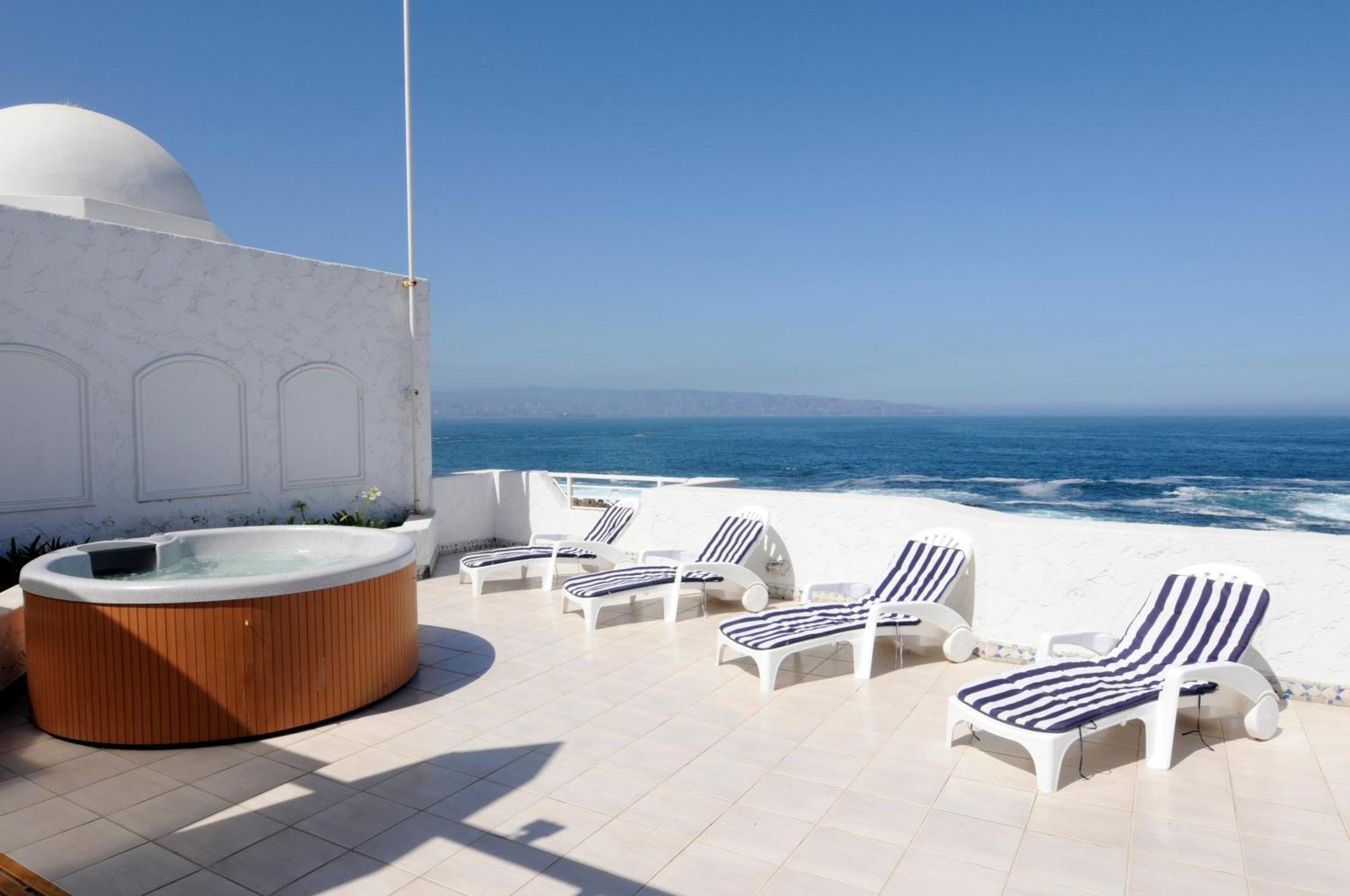 Mr Mar Suites Vina del Mar Dış mekan fotoğraf
