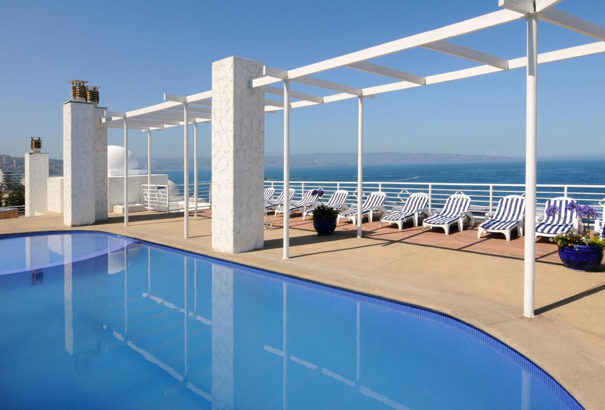 Mr Mar Suites Vina del Mar Dış mekan fotoğraf