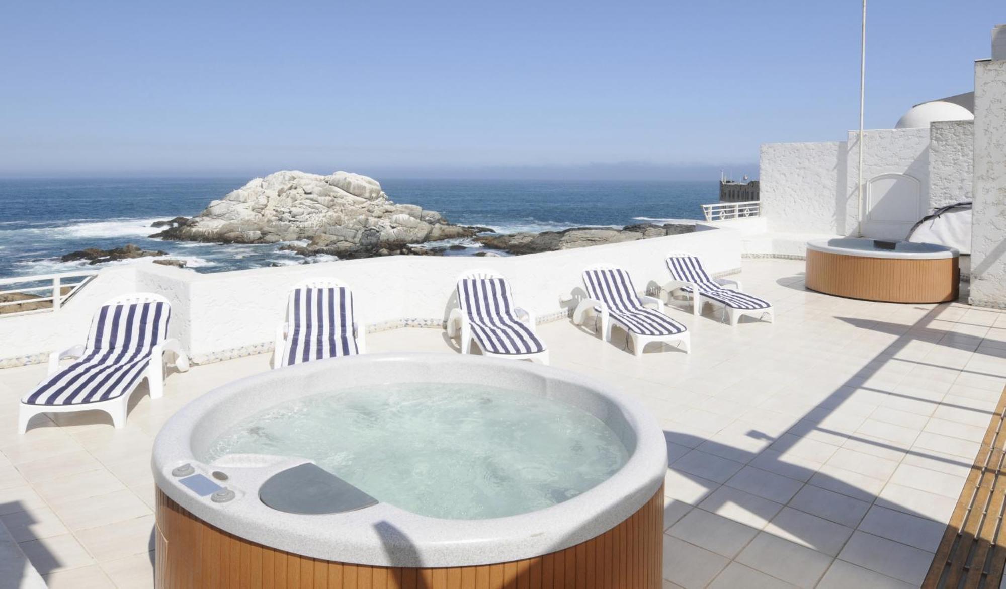 Mr Mar Suites Vina del Mar Dış mekan fotoğraf