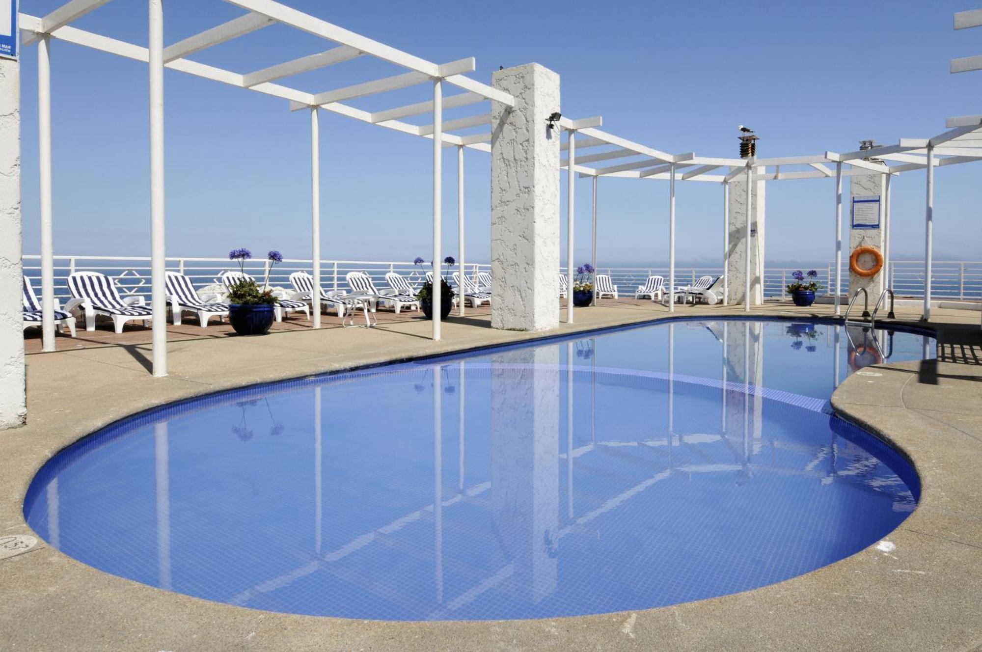 Mr Mar Suites Vina del Mar Dış mekan fotoğraf