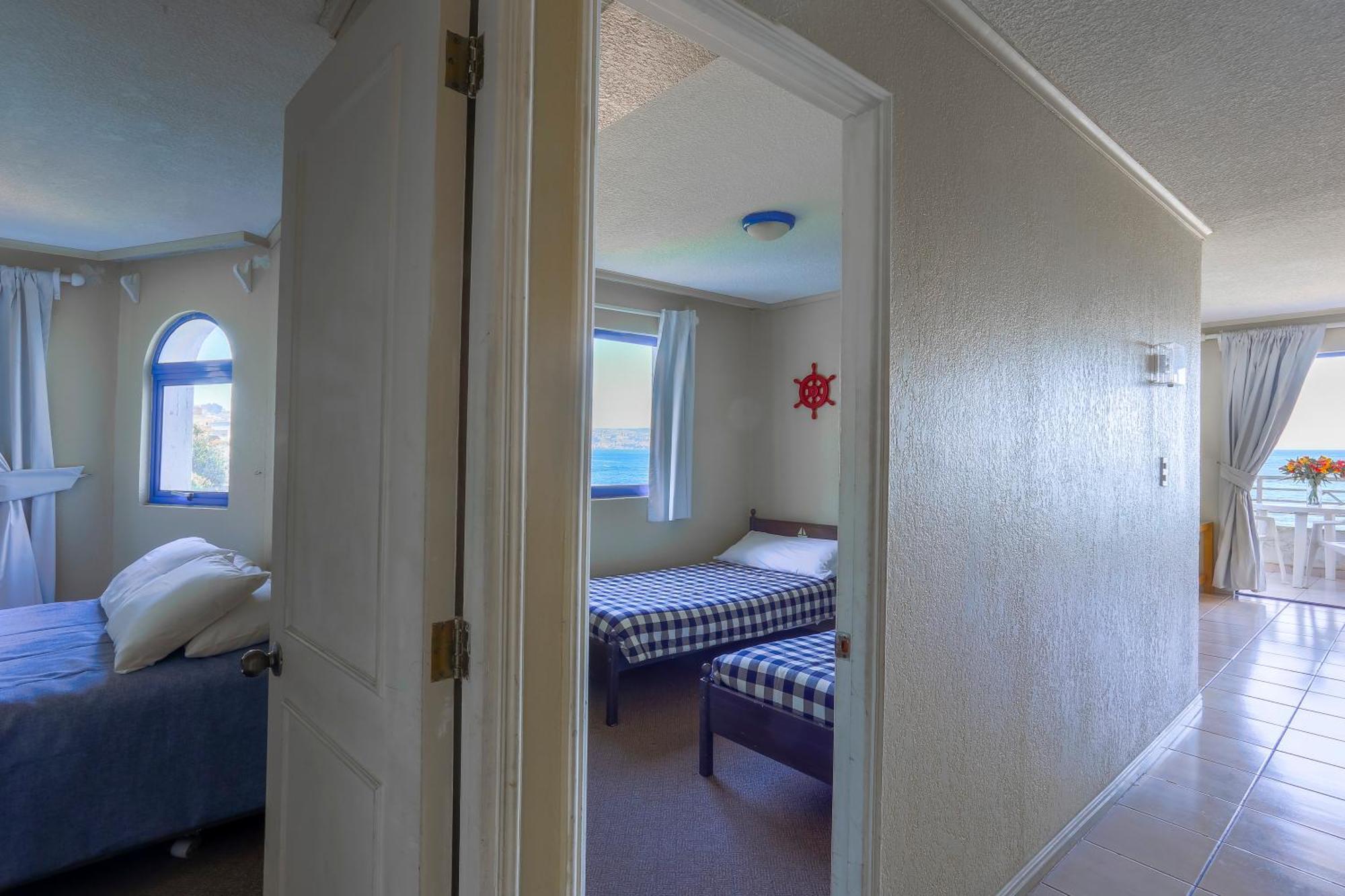 Mr Mar Suites Vina del Mar Dış mekan fotoğraf