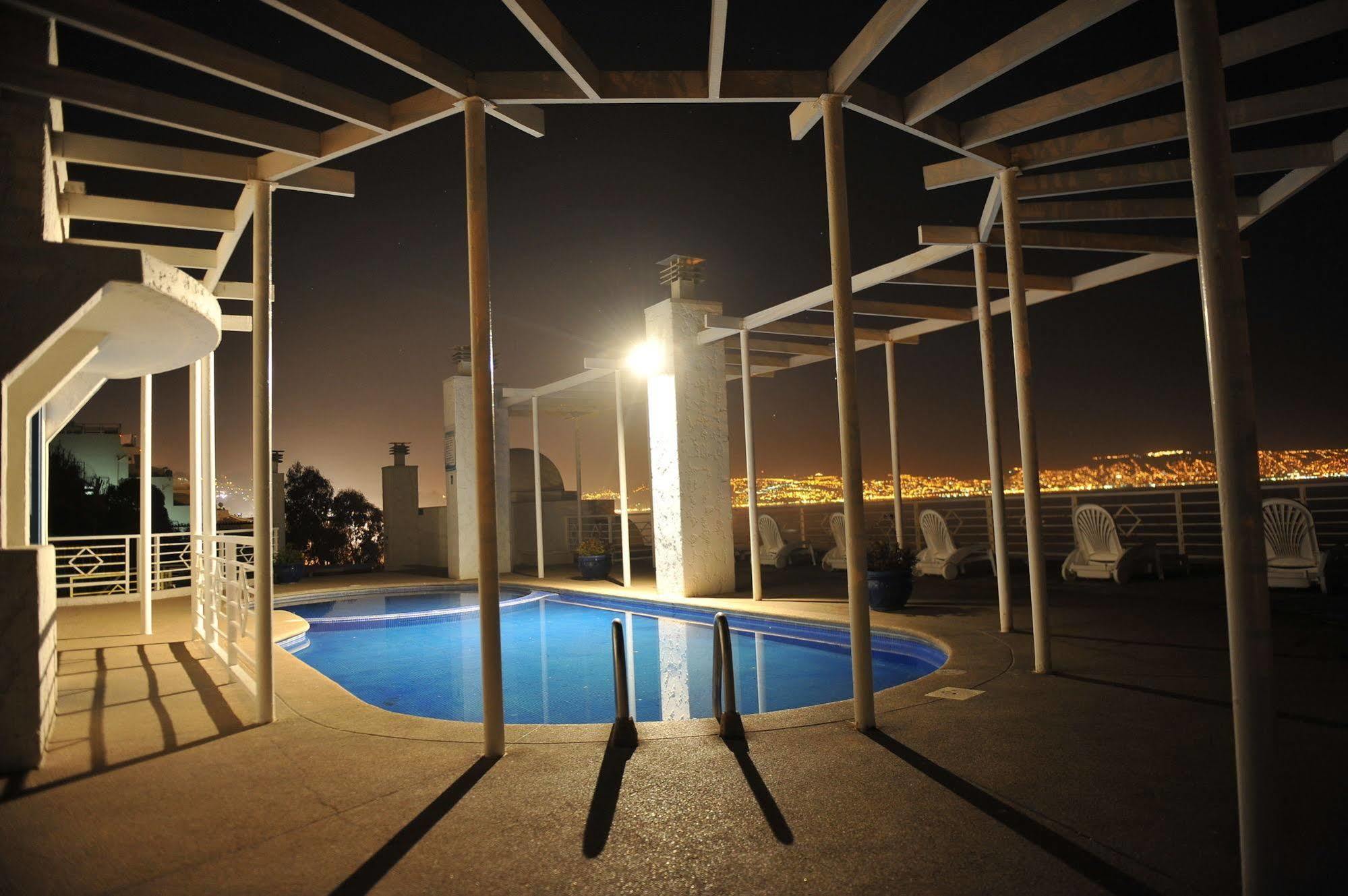 Mr Mar Suites Vina del Mar Dış mekan fotoğraf