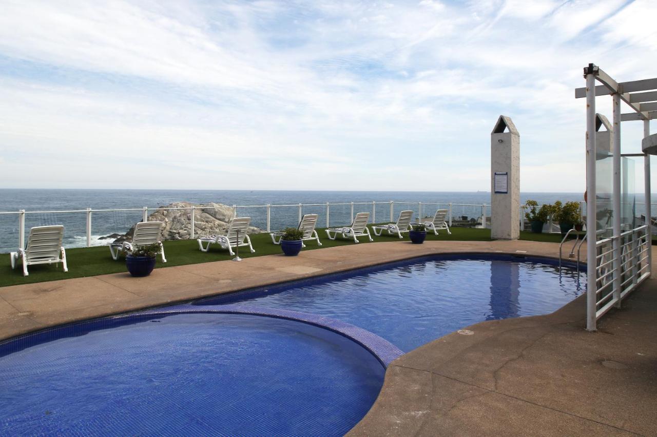 Mr Mar Suites Vina del Mar Dış mekan fotoğraf