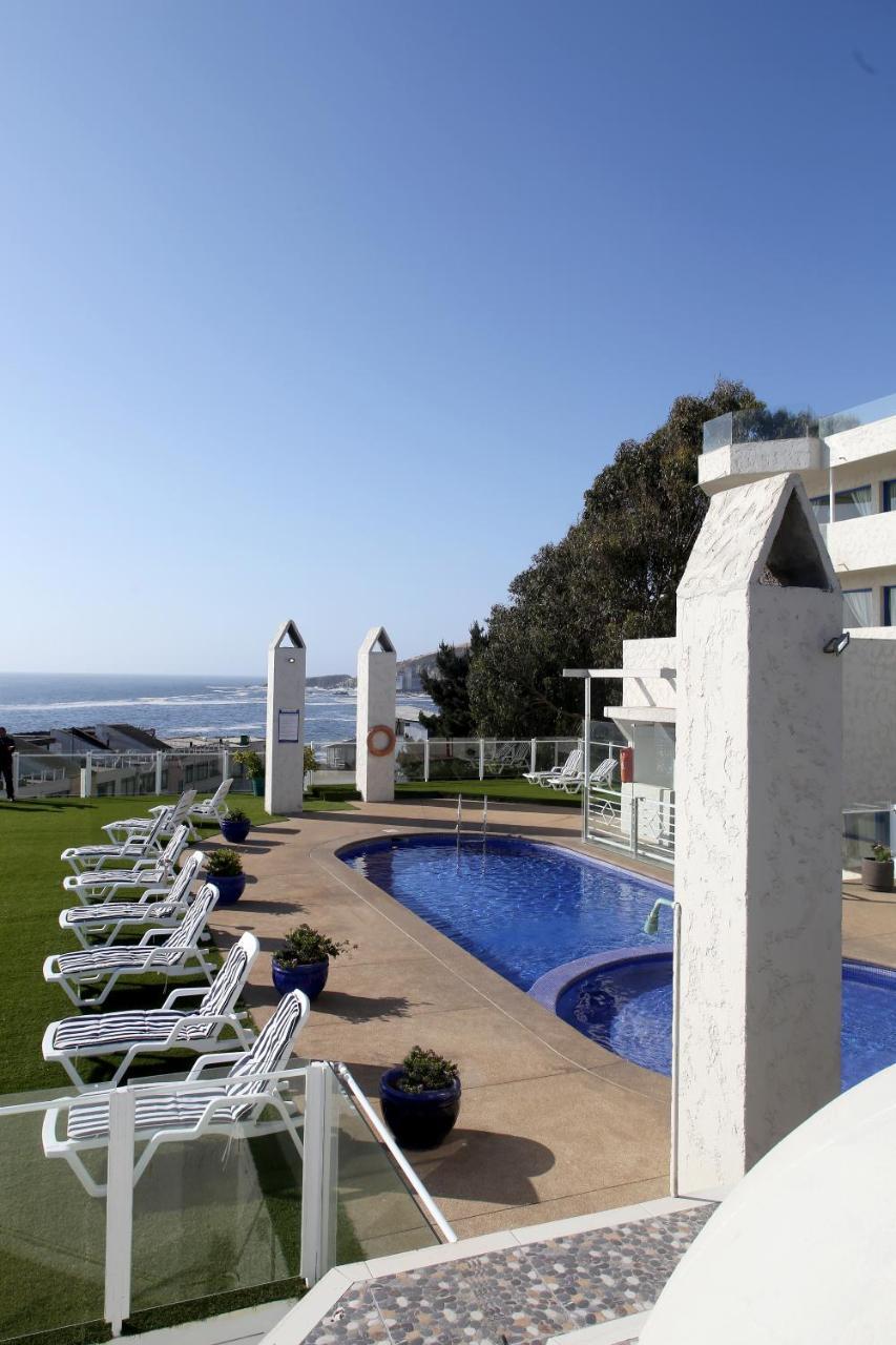 Mr Mar Suites Vina del Mar Dış mekan fotoğraf