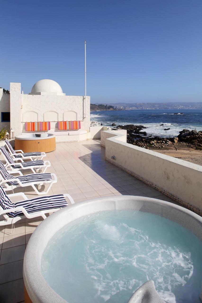 Mr Mar Suites Vina del Mar Dış mekan fotoğraf