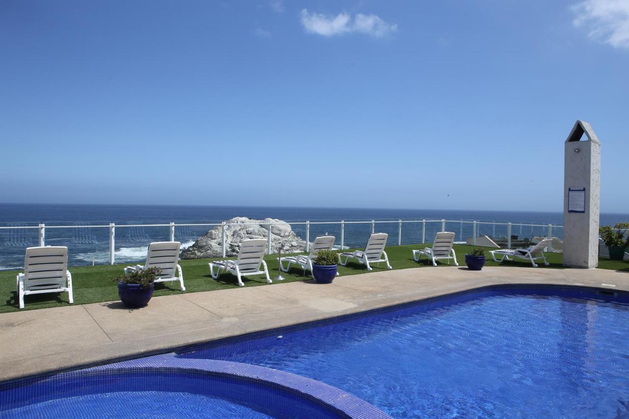 Mr Mar Suites Vina del Mar Dış mekan fotoğraf