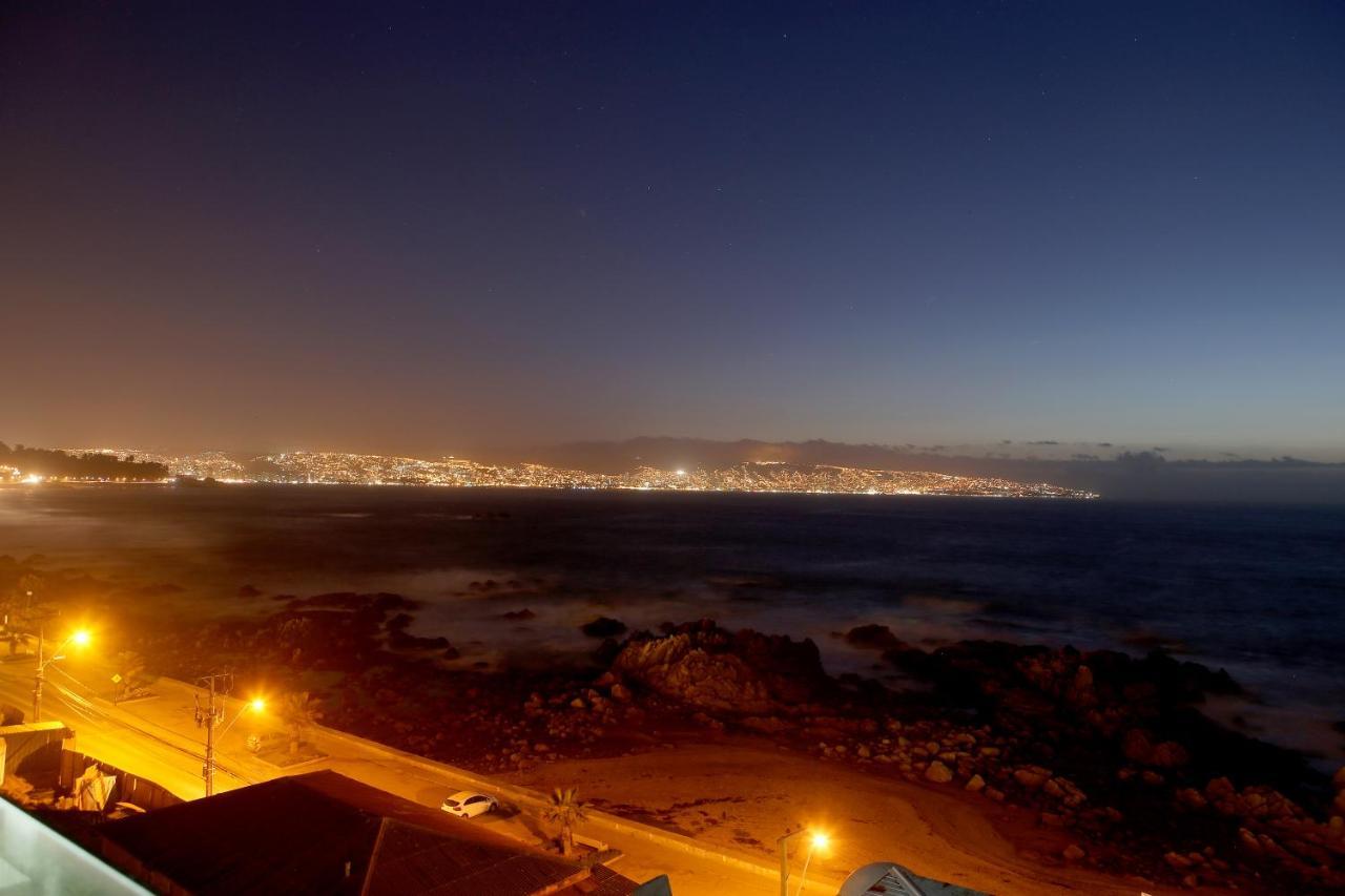 Mr Mar Suites Vina del Mar Dış mekan fotoğraf