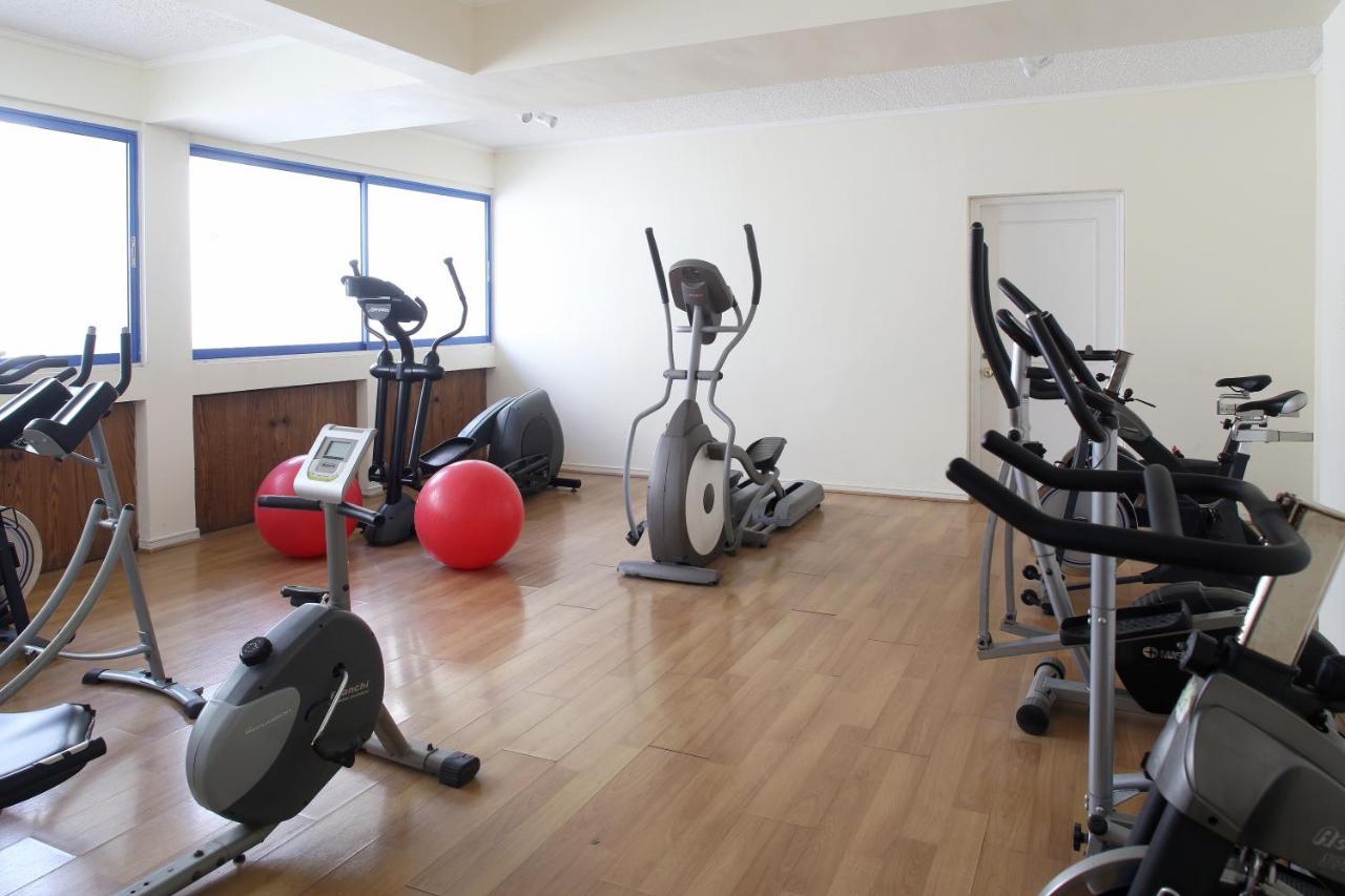 Mr Mar Suites Vina del Mar Dış mekan fotoğraf