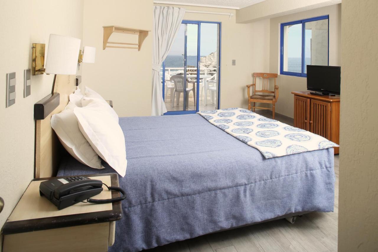 Mr Mar Suites Vina del Mar Dış mekan fotoğraf