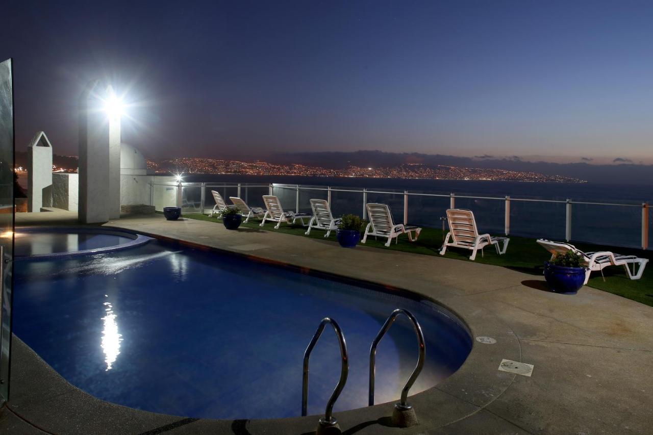 Mr Mar Suites Vina del Mar Dış mekan fotoğraf