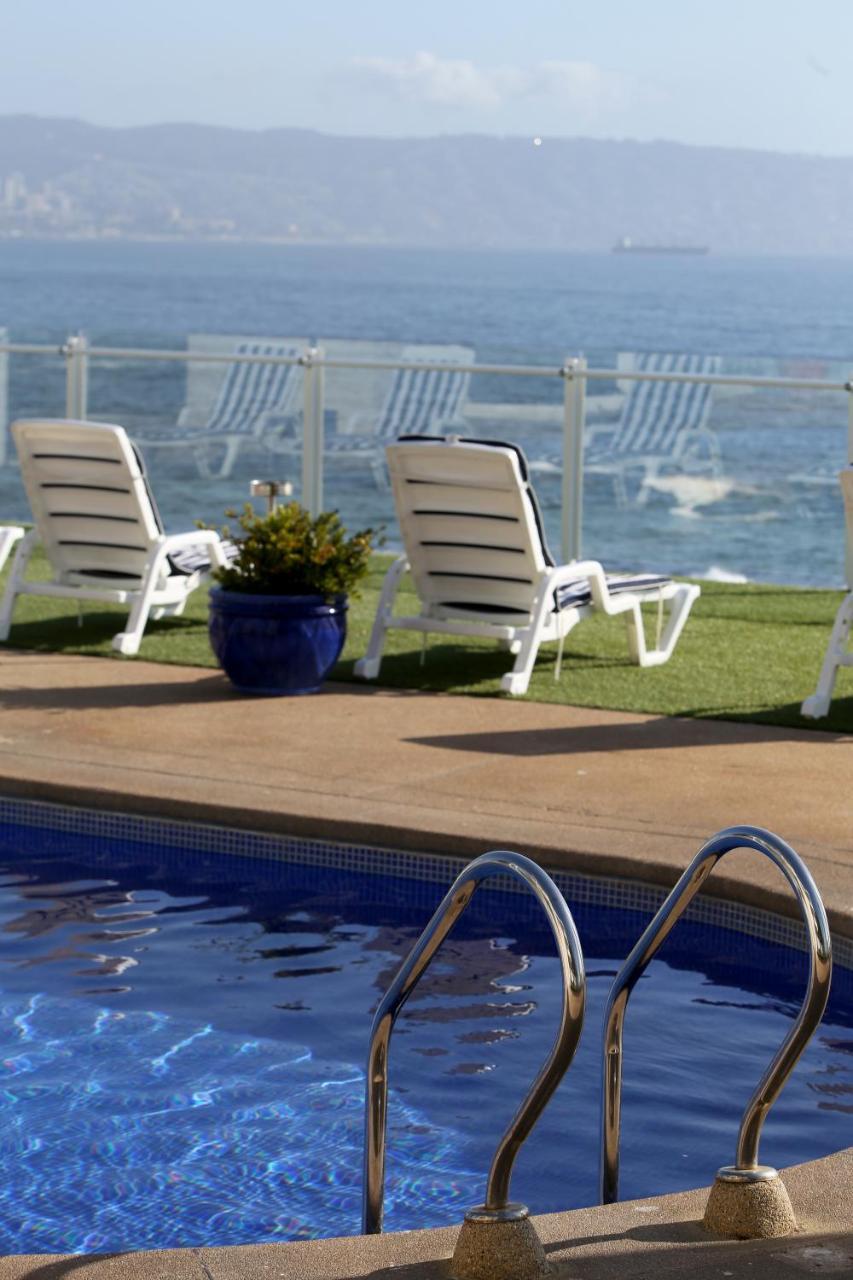 Mr Mar Suites Vina del Mar Dış mekan fotoğraf