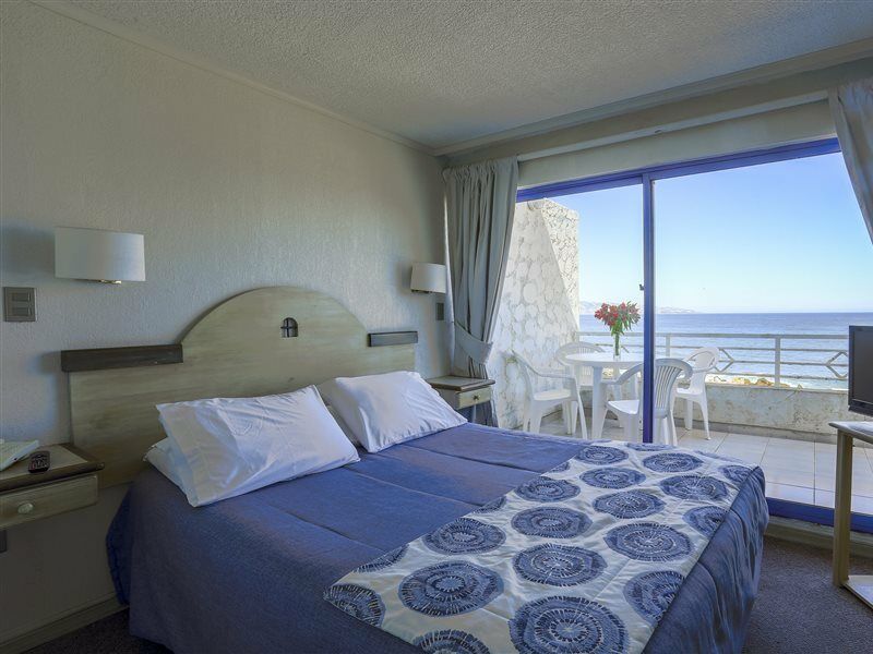 Mr Mar Suites Vina del Mar Dış mekan fotoğraf